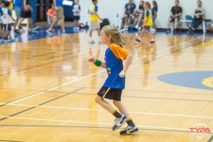 Basketball - BKB Week 4 | TYPA
