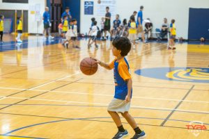 Basketball - BKB Week 4 | TYPA