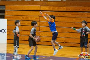 Basketball - BKB Week 4 | TYPA
