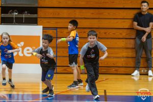 Basketball - BKB Week 4 | TYPA