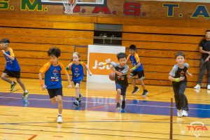 Basketball - BKB Week 4 | TYPA