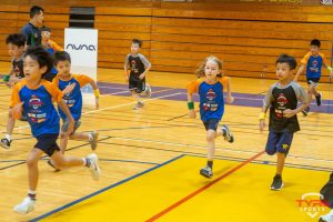 Basketball - BKB Week 4 | TYPA
