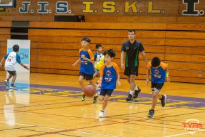 Basketball - BKB Week 4 | TYPA