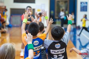 Basketball - BKB Week 4 | TYPA