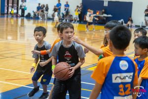 Basketball - BKB Week 4 | TYPA