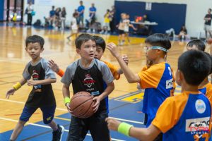 Basketball - BKB Week 4 | TYPA