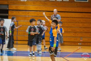 Basketball - BKB Week 4 | TYPA