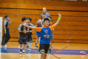 Basketball - BKB Week 4 | TYPA