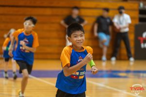 Basketball - BKB Week 4 | TYPA