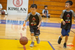 Basketball - BKB Week 4 | TYPA