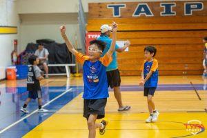 Basketball - BKB Week 4 | TYPA