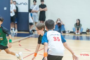 Basketball - BKB Week 4 | TYPA