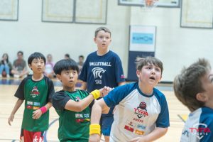 Basketball - BKB Week 4 | TYPA