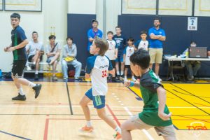 Basketball - BKB Week 4 | TYPA
