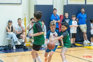 Basketball - BKB Week 4 | TYPA