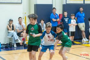 Basketball - BKB Week 4 | TYPA