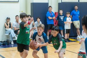 Basketball - BKB Week 4 | TYPA