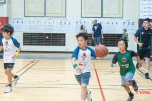 Basketball - BKB Week 4 | TYPA