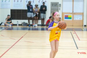 Basketball - BKB Week 4 | TYPA