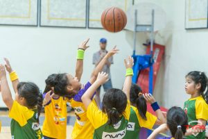 Basketball - BKB Week 4 | TYPA