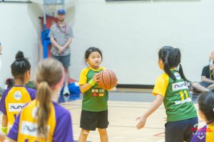 Basketball - BKB Week 4 | TYPA