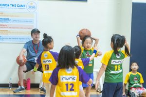 Basketball - BKB Week 4 | TYPA