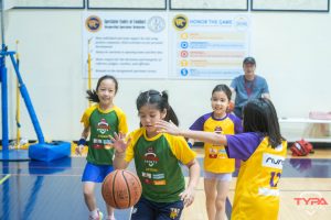 Basketball - BKB Week 4 | TYPA