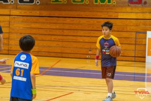 Basketball - BKB Week 4 | TYPA
