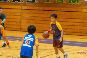 Basketball - BKB Week 4 | TYPA