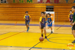 Basketball - BKB Week 4 | TYPA