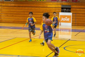 Basketball - BKB Week 4 | TYPA