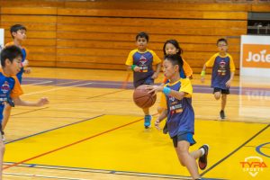Basketball - BKB Week 4 | TYPA