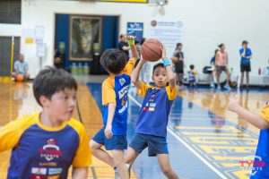 Basketball - BKB Week 4 | TYPA