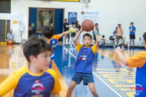 Basketball - BKB Week 4 | TYPA