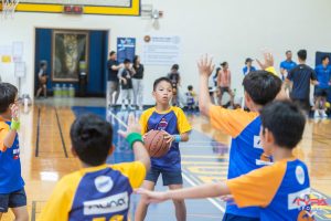 Basketball - BKB Week 4 | TYPA
