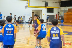 Basketball - BKB Week 4 | TYPA