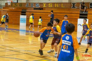 Basketball - BKB Week 4 | TYPA