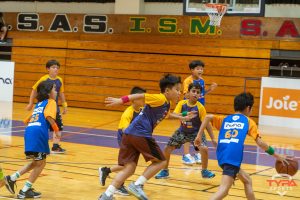Basketball - BKB Week 4 | TYPA