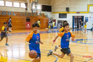 Basketball - BKB Week 4 | TYPA