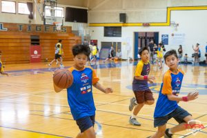 Basketball - BKB Week 4 | TYPA