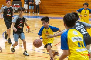 Basketball - BKB Week 4 | TYPA