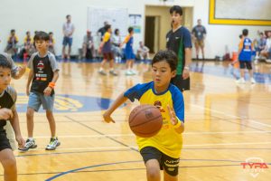 Basketball - BKB Week 4 | TYPA
