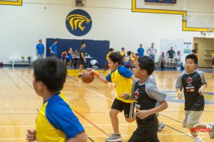 Basketball - BKB Week 4 | TYPA