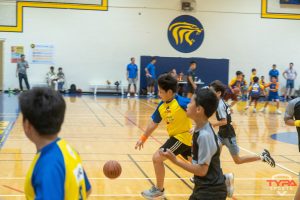 Basketball - BKB Week 4 | TYPA