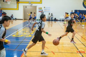 Basketball - BKB Week 4 | TYPA