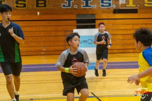 Basketball - BKB Week 4 | TYPA