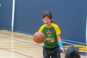 Basketball - BKB Week 4 | TYPA