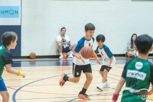 Basketball - BKB Week 4 | TYPA