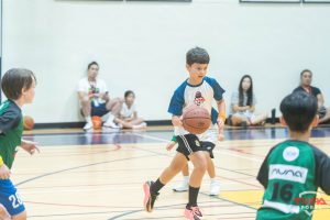 Basketball - BKB Week 4 | TYPA
