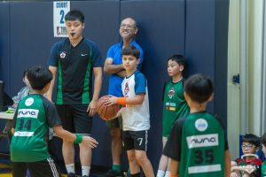 Basketball - BKB Week 4 | TYPA